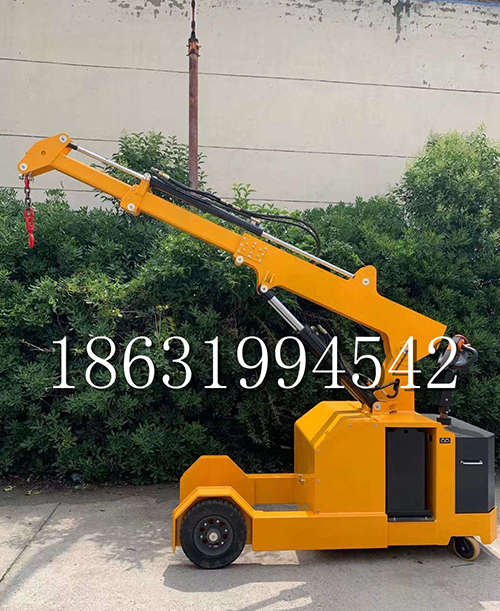 满城区随车吊机起重升降机车载吊机多少钱绞盘小吊机多少钱简易电动行走吊机随车吊机